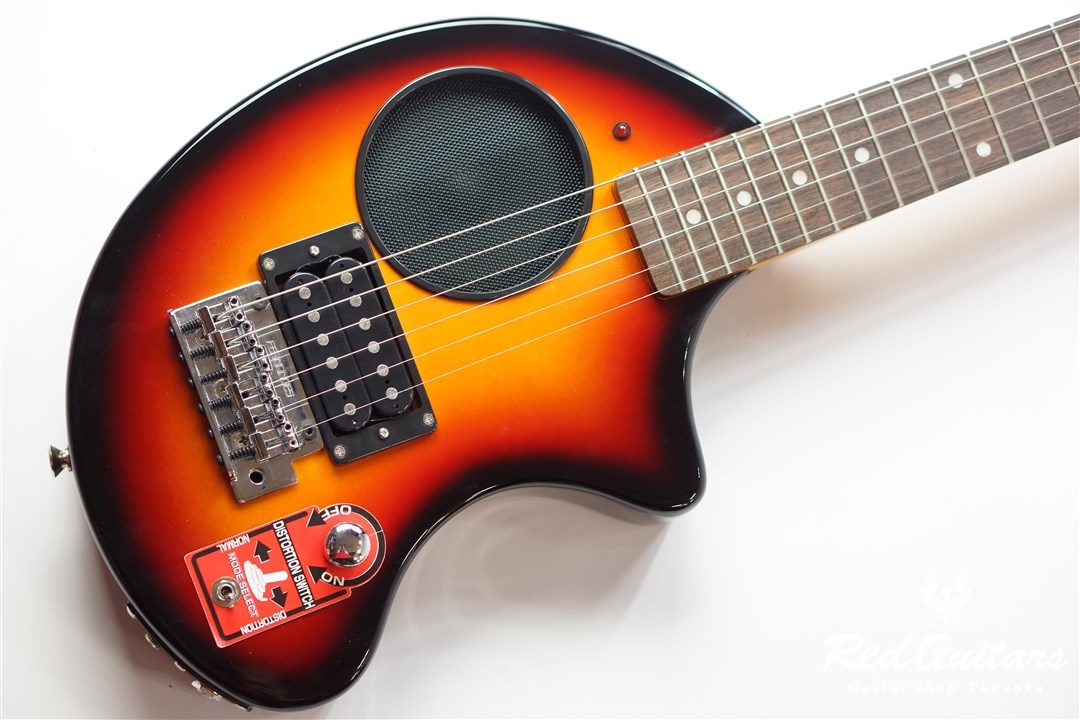 FERNANDES ZO-3 芸達者 - 3 Tone Sunburst | Red Guitars Online Store